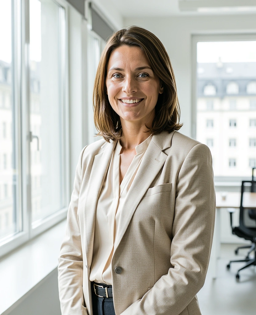 Nutritionist Portrait